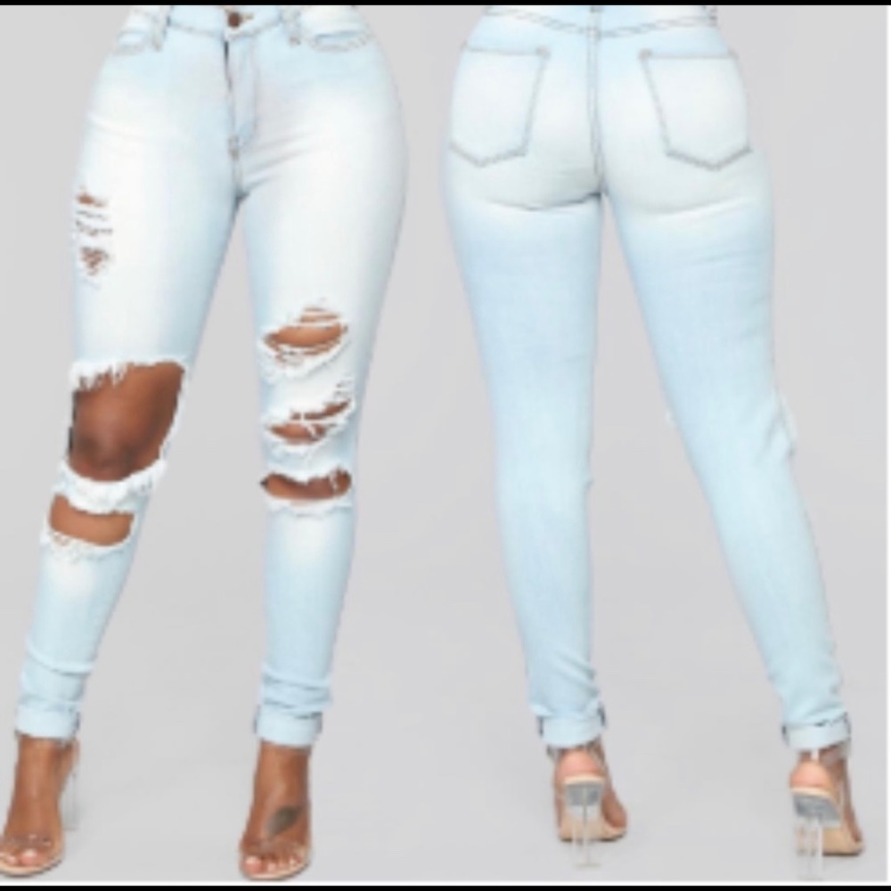 Beach bum jeans size 3